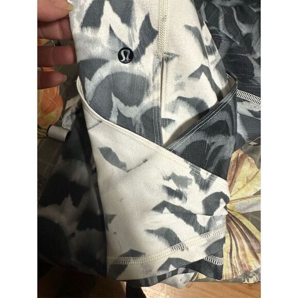 Lululemon Leggings Size 6 pants  Wunder Under SE Dance Pants - Picture 6 of 7